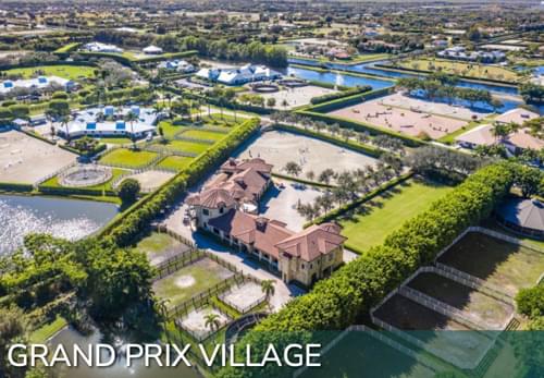 grand prix village