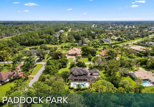 paddock park