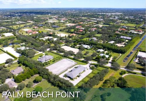 palm beach point