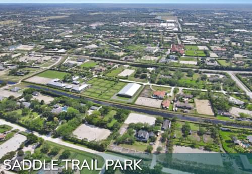 saddle trail park